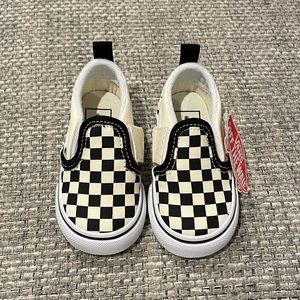 Vans for baby